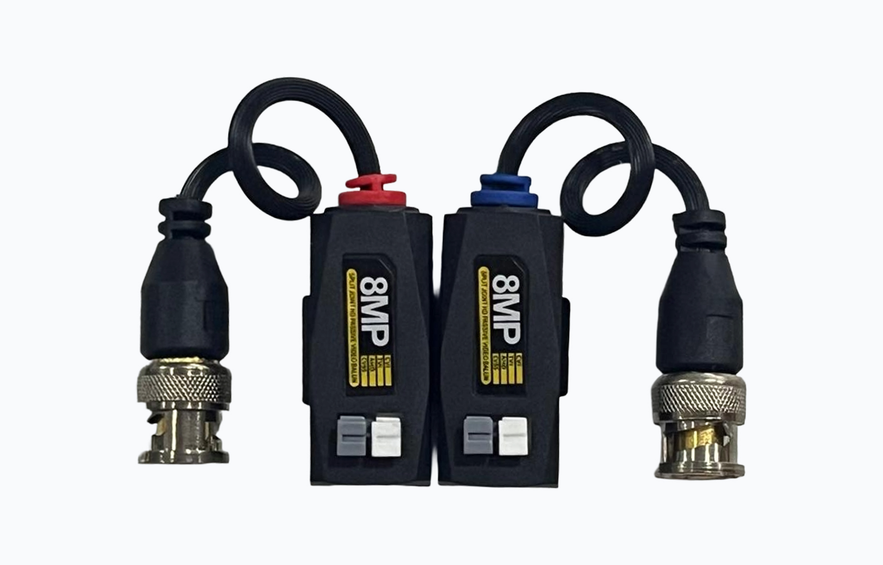 Video Balun for CC Camera 2KV CVI|TVI|AHD|CVBS 8MP