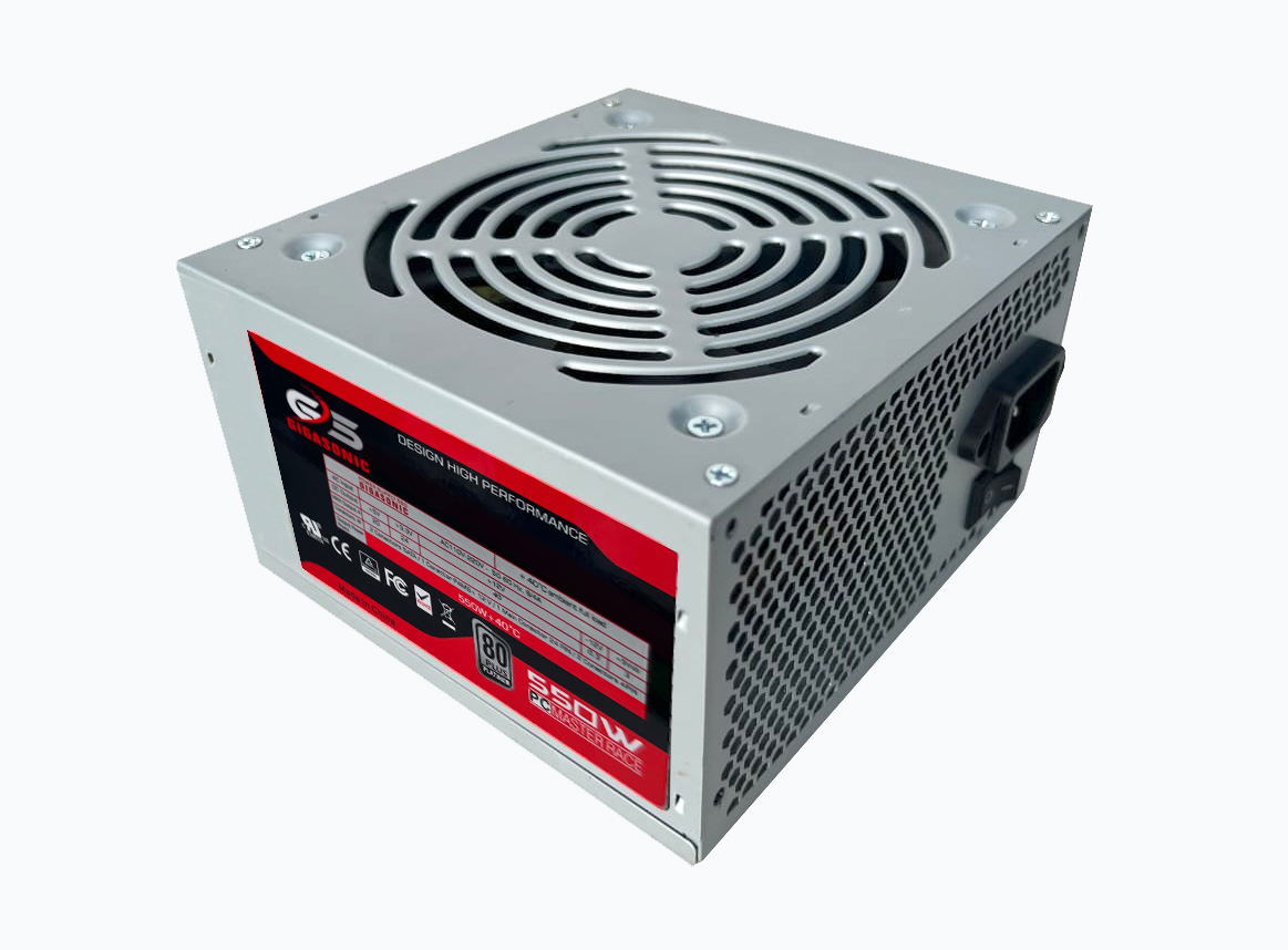 GIGASONIC Regular Desktop Power Supply