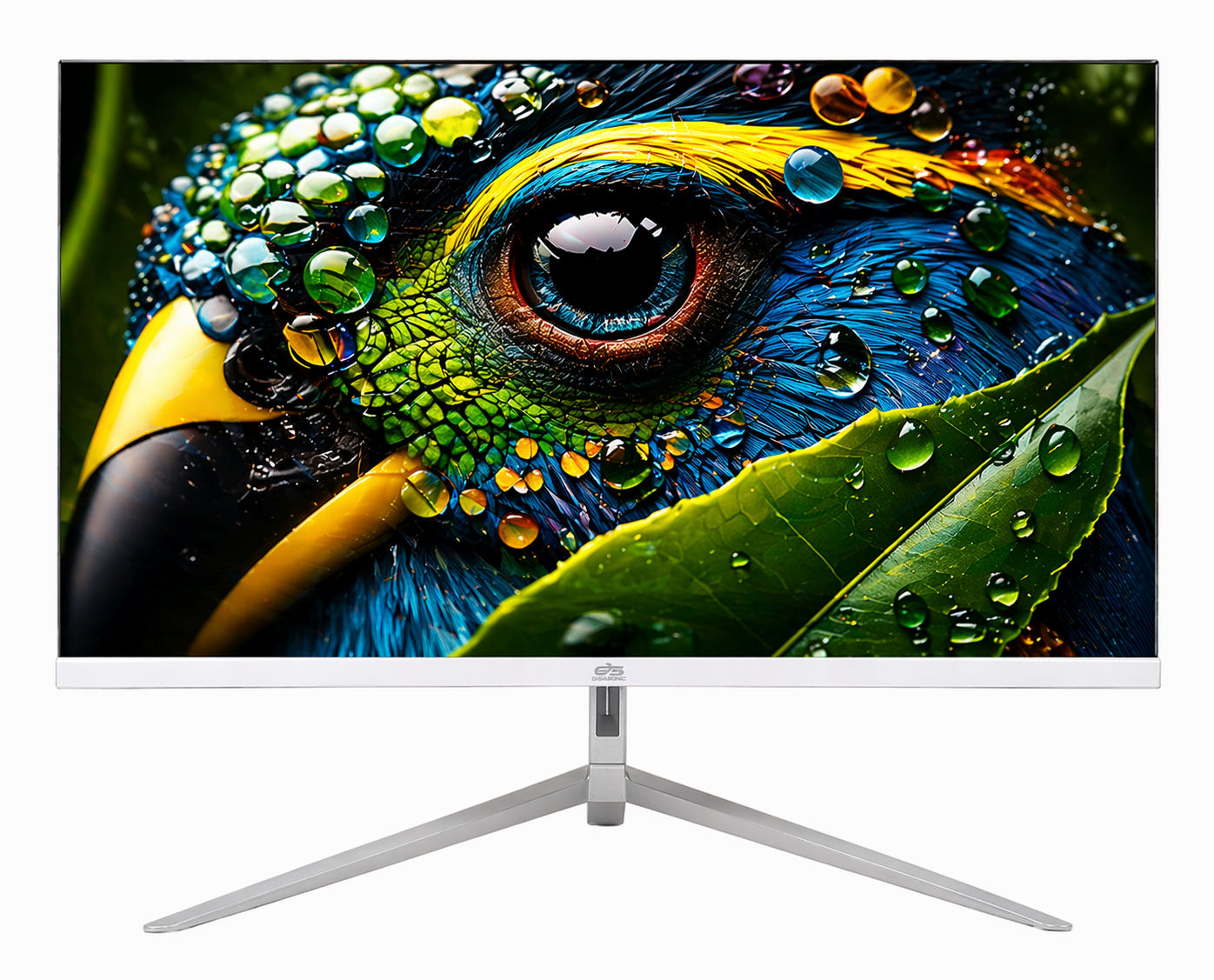 GIGASONIC 21.5" IPS FHD Monitor 100Hz GS-21.5FHD500S9