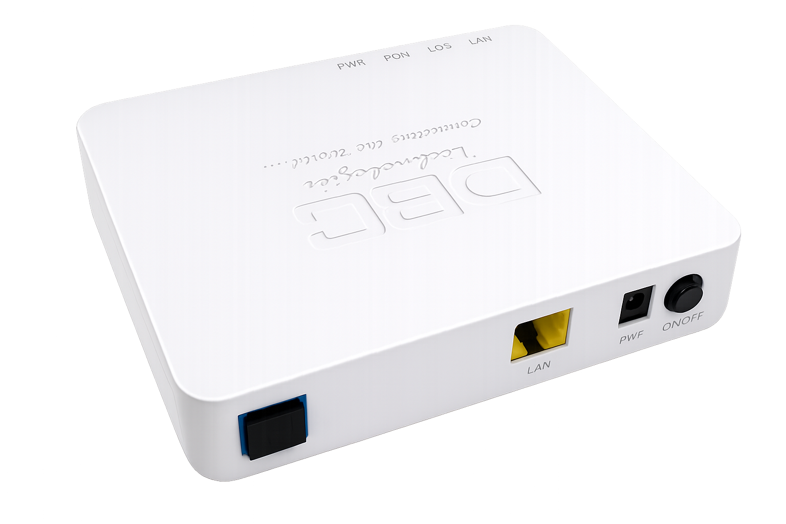 XPON/EPON Optical Network Unit Modem
