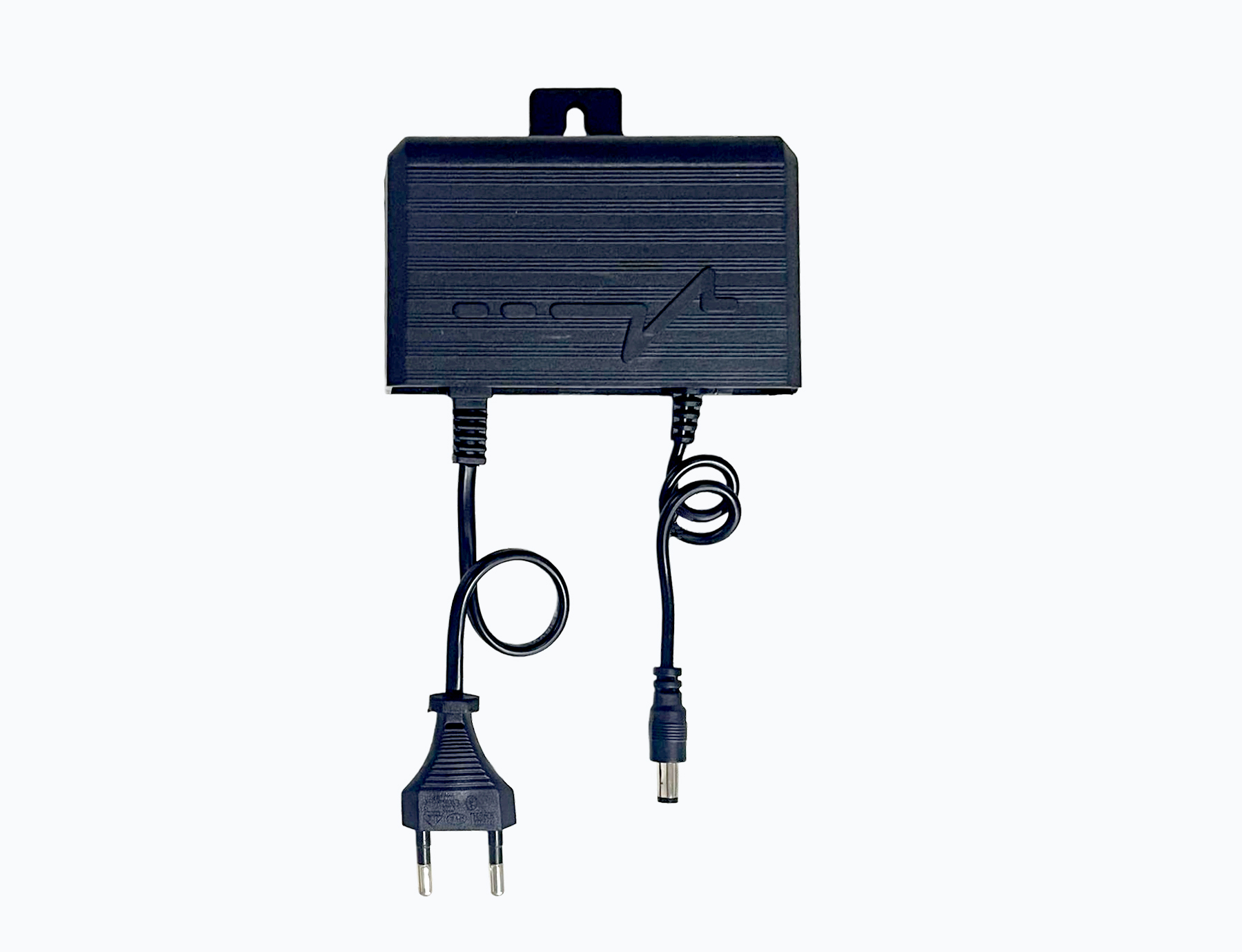 12V DC Indoor Wall-Mounted Power Adapter for CCTV Camera