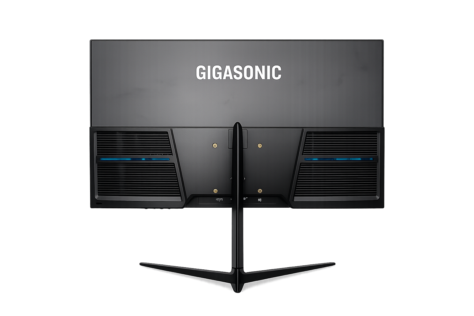 GIGASONIC 21.5" IPS FHD Monitor 100Hz GS-21.5FHD500S9